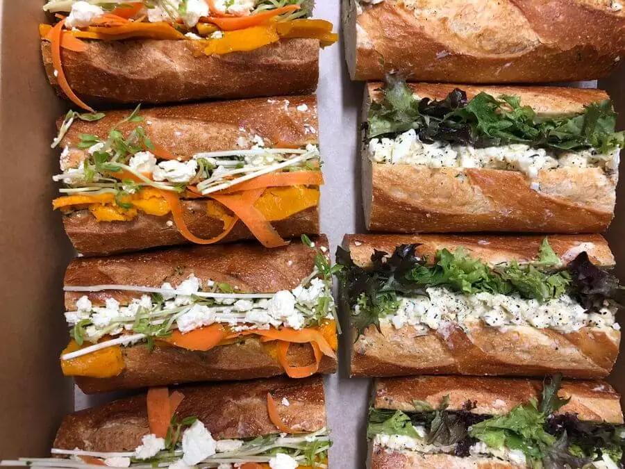 How to Create a Canapé Menu That Gives Guests Enough Variety